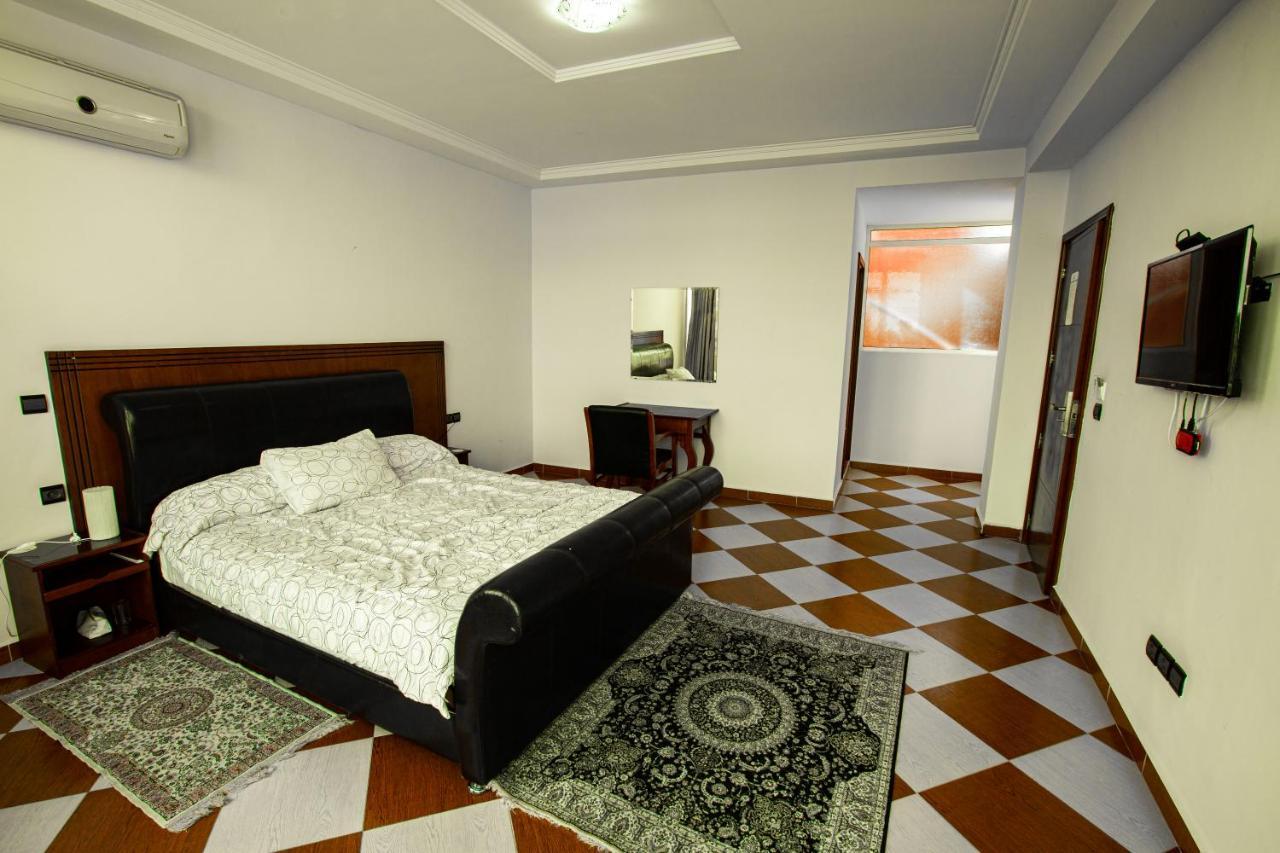 Motel Gzenaya Tanger Exterior foto