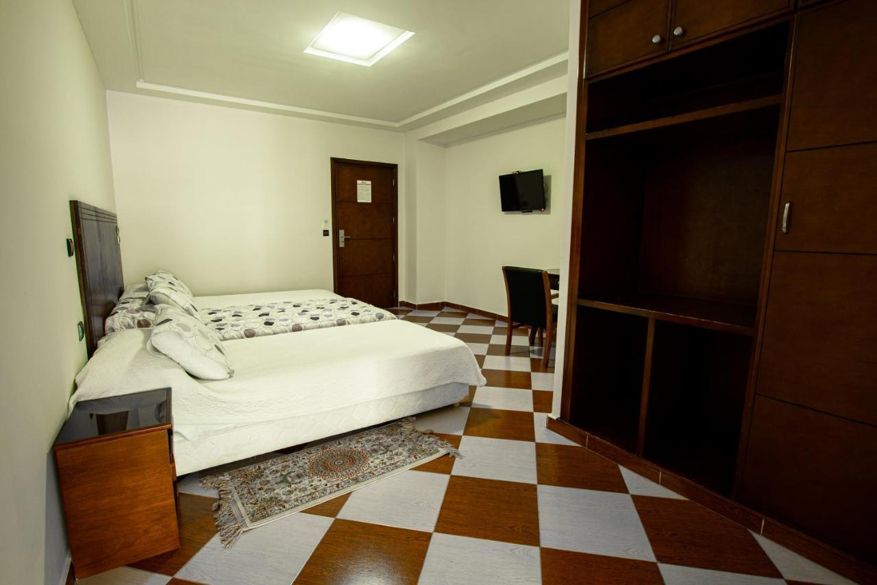 Motel Gzenaya Tanger Exterior foto