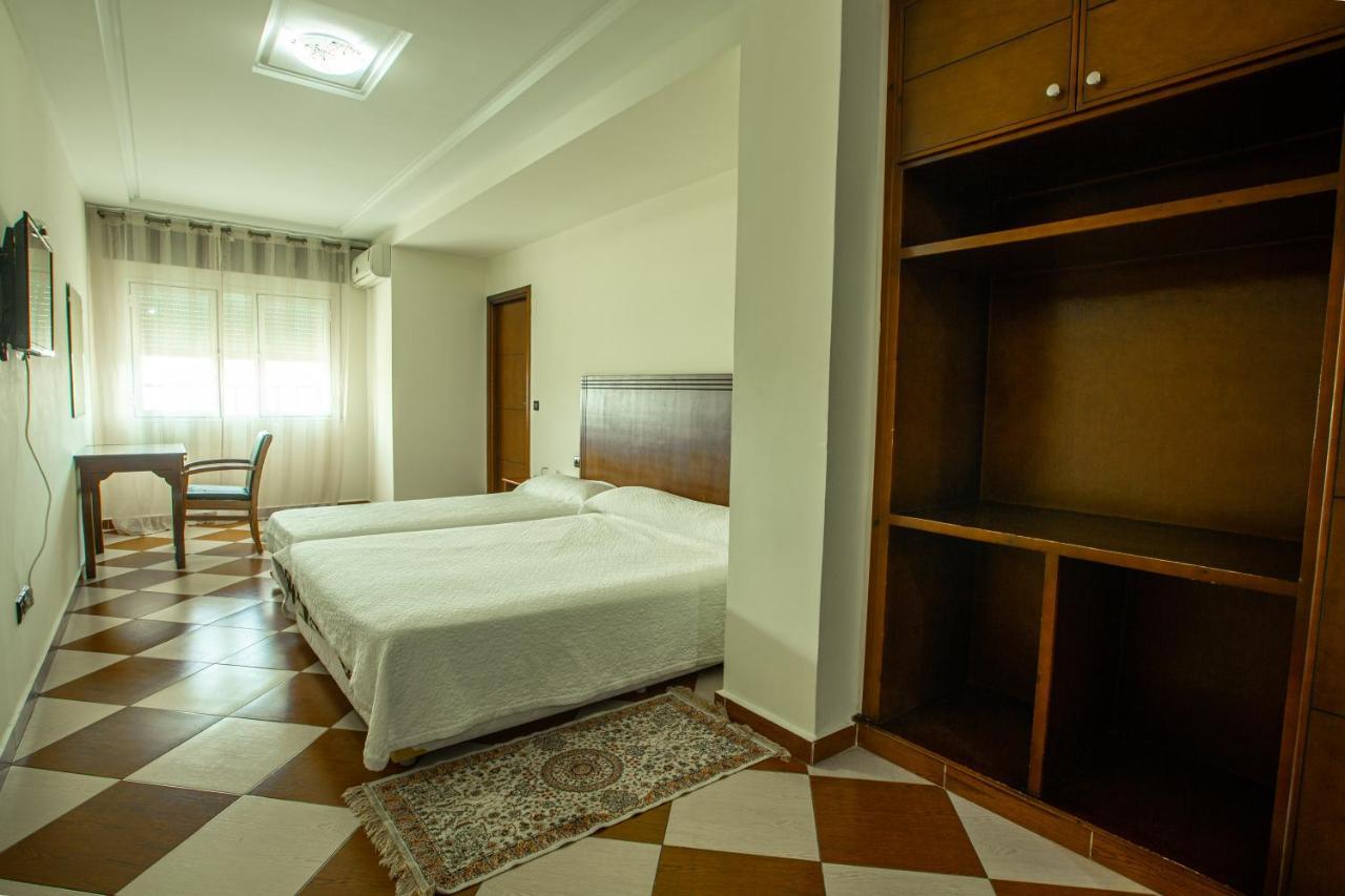 Motel Gzenaya Tanger Exterior foto